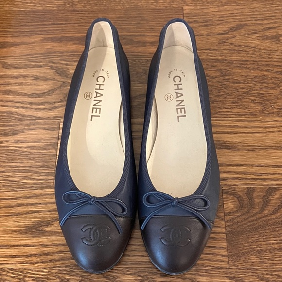 Chanel ballet flats - Picture 1 of 9